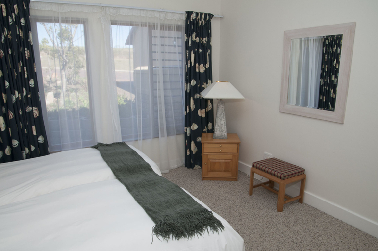 Bedroom 3, Villa 9, Eden