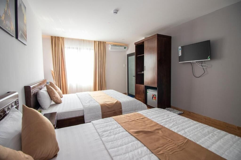 Bedroom 3, An Phuc Hotel, Qui Nhơn