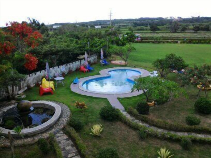 Sport & Beauty 5, Bohemian Holiday Inn, Pingtung