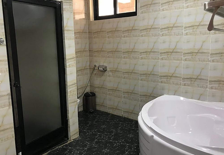 Bathroom 4, Lalibela Lodge, Semen Wello