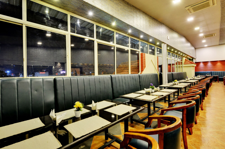 Food & Drinks, Manpho Bell Hotel & Convention Center, Bangalore