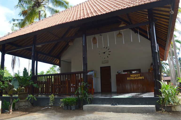 Exterior & Views 2, Meket Bungalows, Klungkung