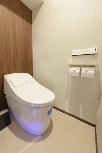 Bedroom 3, Hotel Nakayama, Shinjuku