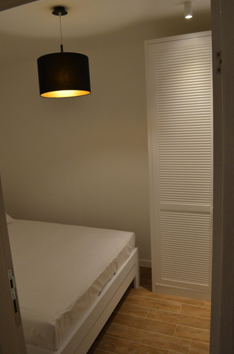 Bedroom 2, Casablanca Apartments