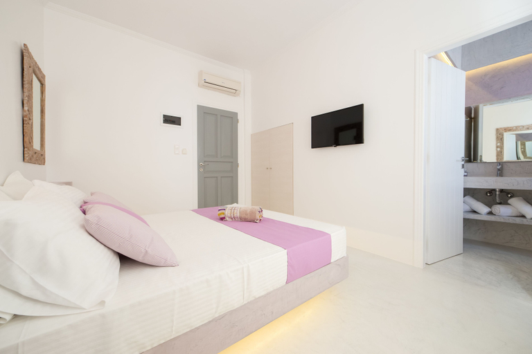 Bedroom 3, Villa Kelly Rooms & Suites, South Aegean