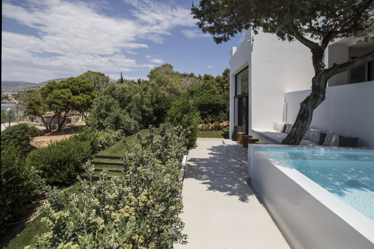 Sport & Beauty, The Margi Villa, Attica