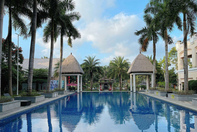 Sport & Beauty, Ramada by Wyndham Wanning Resort, Hainan