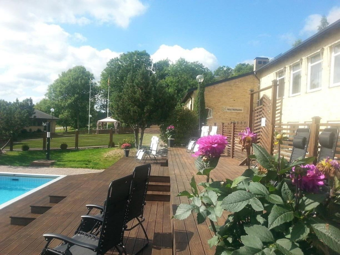 Sport & Beauty 5, Yxnerum Hotell, Åtvidaberg
