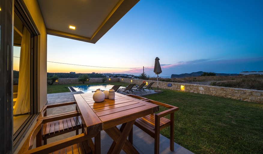 Others 5, Iskios Villas, Crete