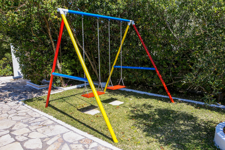 Children's play area - outdoor, Villa Antonia, Ionian Islands