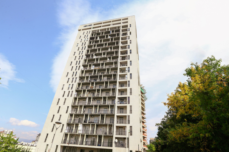 Exterior & Views, One Bedroom apartment for couple, Tbilisi