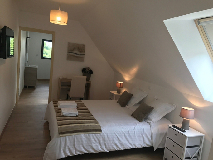 Bedroom 3, L'Echo des 2 Baies, Somme