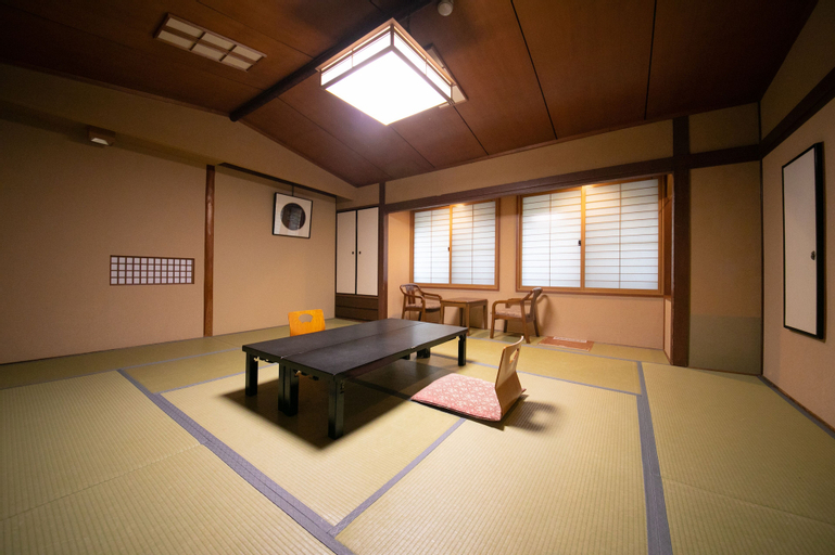 Bedroom 3, Hokkaikan Ohanabo, Kyoto