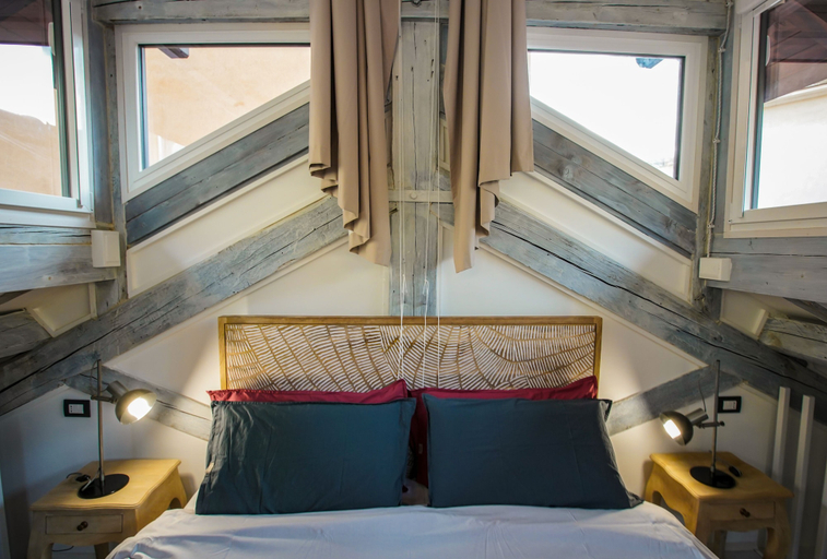 Bedroom 5, Rosso Cortese, Rome