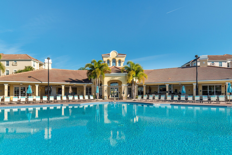 Sport & Beauty 4, Ov4121 - Vista Cay Resort - 3 Bed 2 Baths Condo, Orange