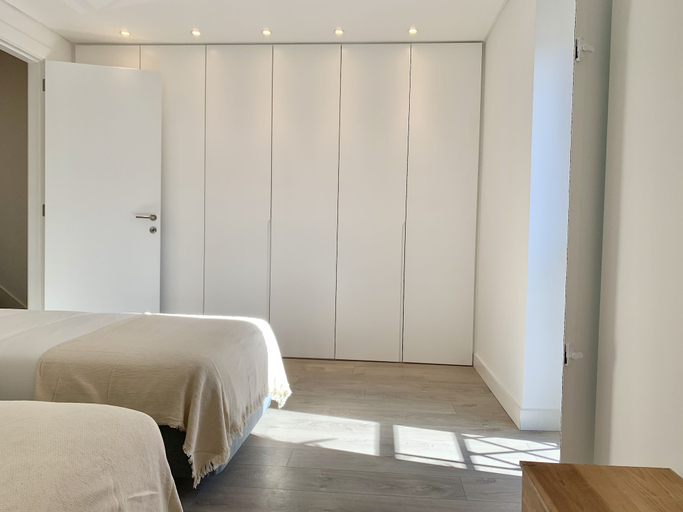 Bedroom 3, Home Out City House, Lisbon