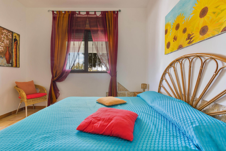 Bedroom 4, Villetta Baron Beach, Lecce