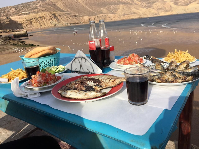 Food & Drinks 5, Imsouane Soul Lodge, Agadir-Ida ou Tanane