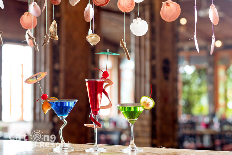 Food & Drinks 5, Skyrest Cat Ong, Cát Hải