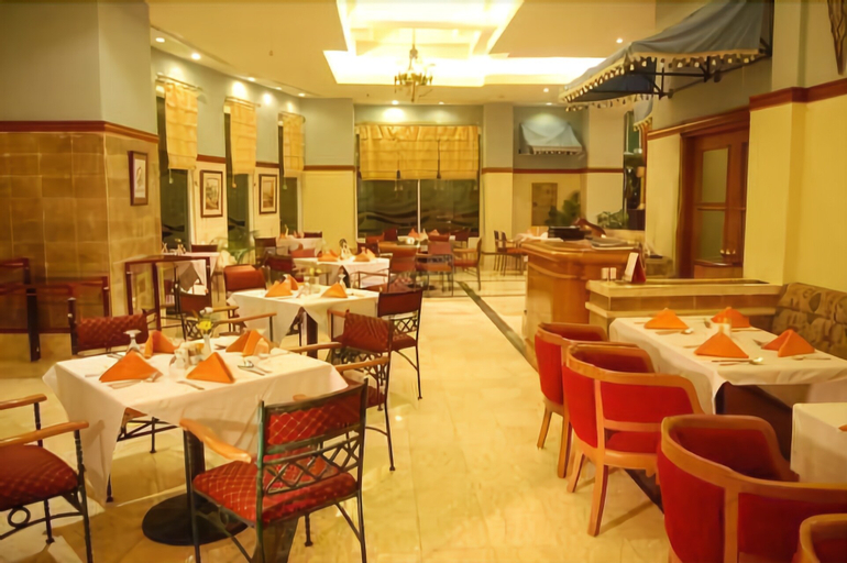 Food & Drinks 5, Hotel Sahid Jaya Makassar City Centre, Makassar