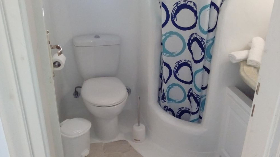 Bathroom 4, Mykonian Aroma House, South Aegean