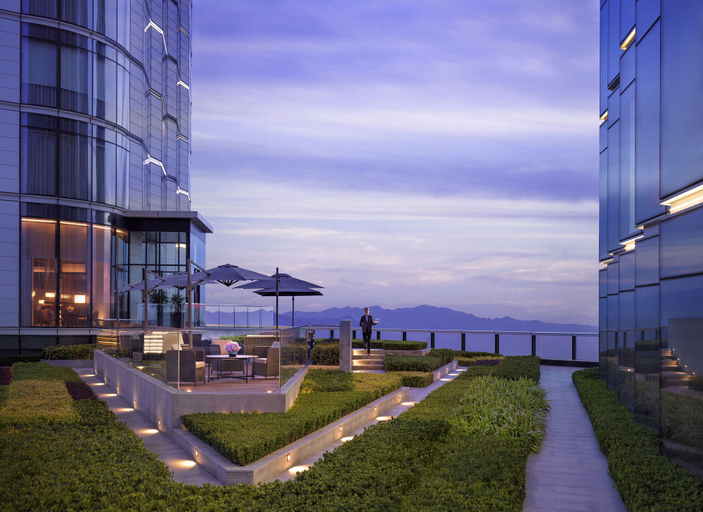 Exterior & Views 2, Grand Hyatt Xi An, Xi'an