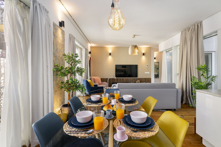 Food & Drinks, Ribeira11 Design Apartment, Lisbon