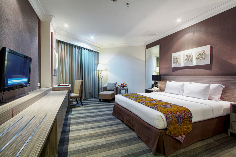 Bedroom 3, Hotel Sahid Jaya Makassar City Centre, Makassar