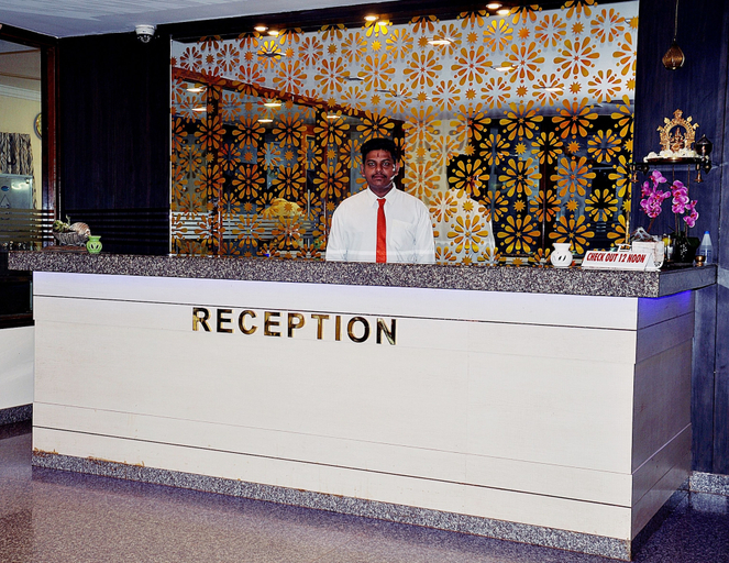 Others 5, Hotel mookambika palace, Udupi