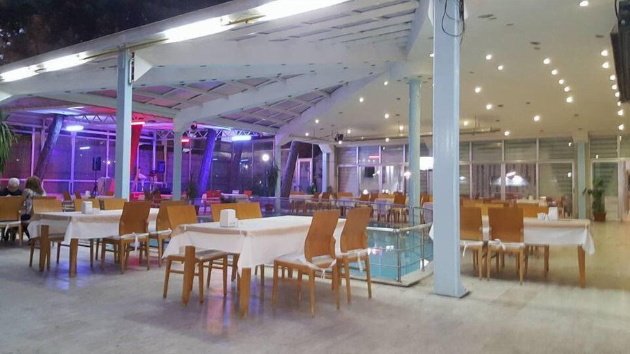 Food & Drinks 5, Arsan Otel, Merkez