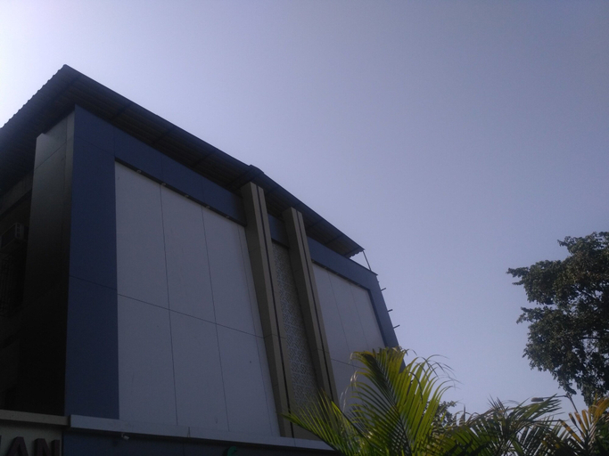 Exterior & Views, Hotel saidan, Thane