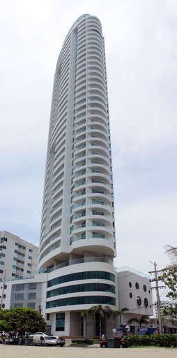 Exterior & Views, Vista 180 grados, Cartagena de Indias