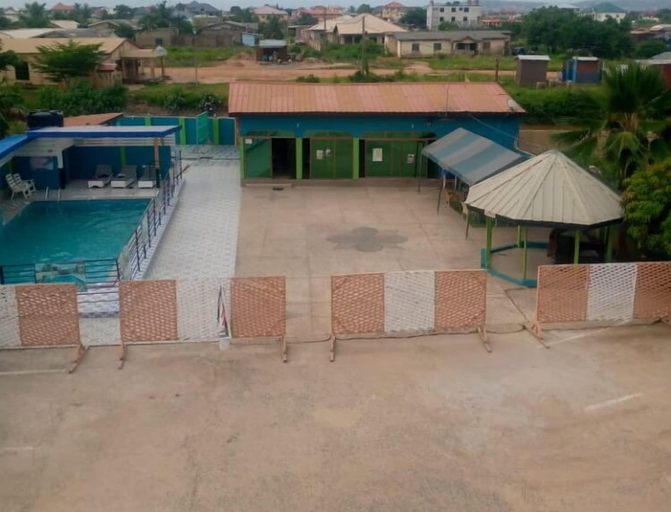 Sport & Beauty 5, Nagino Lodge, Awutu Efutu Senya