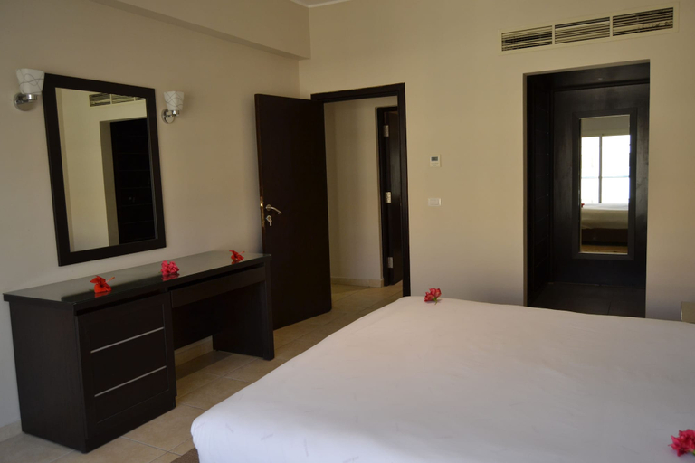 Bedroom 3, Rivoli Suites, Al-Ghurdaqah