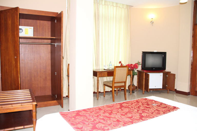 Bedroom 2, Safina Hotel & Apartments, Kinondoni