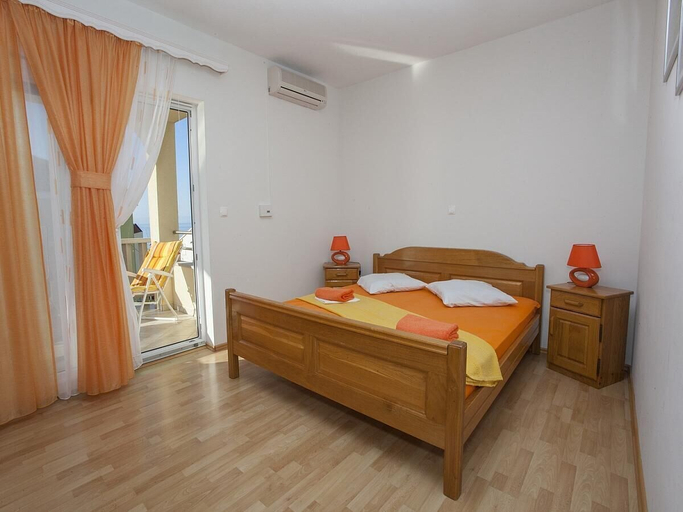 Bedroom 2, Apartment Almera N6, Makarska