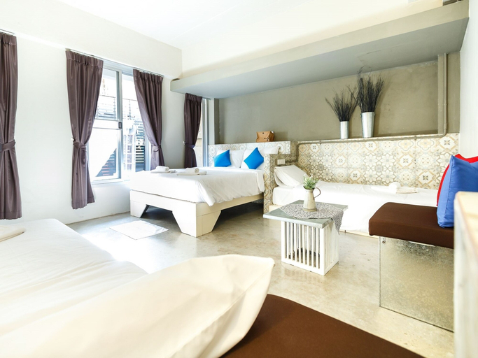 Bedroom 3, MeeTangNangNon Bed&Breakfast, Phuket Island