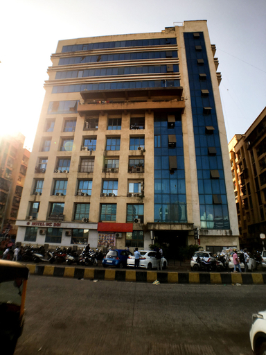 Exterior & Views, BKC Backpackers - Trade Centre, Mumbai Suburban