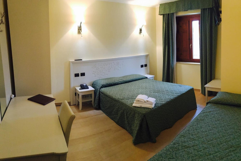 Bedroom 4, Hotel San Berardo, L'Aquila