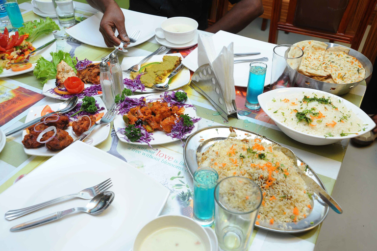 Food & Drinks 4, Castle International Premium Hotel, Kodagu