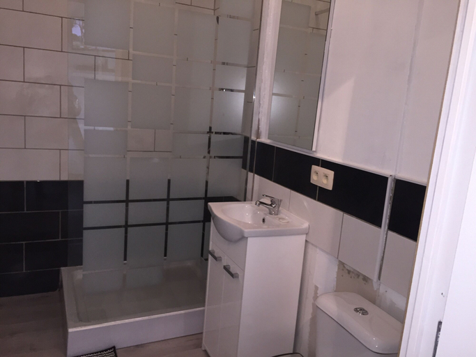 Bathroom 4, Appartements bon Secours, Hainaut