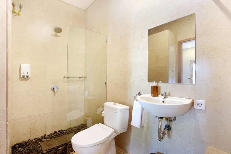 Bathroom 4, Askara Villa Uluwatu, Badung