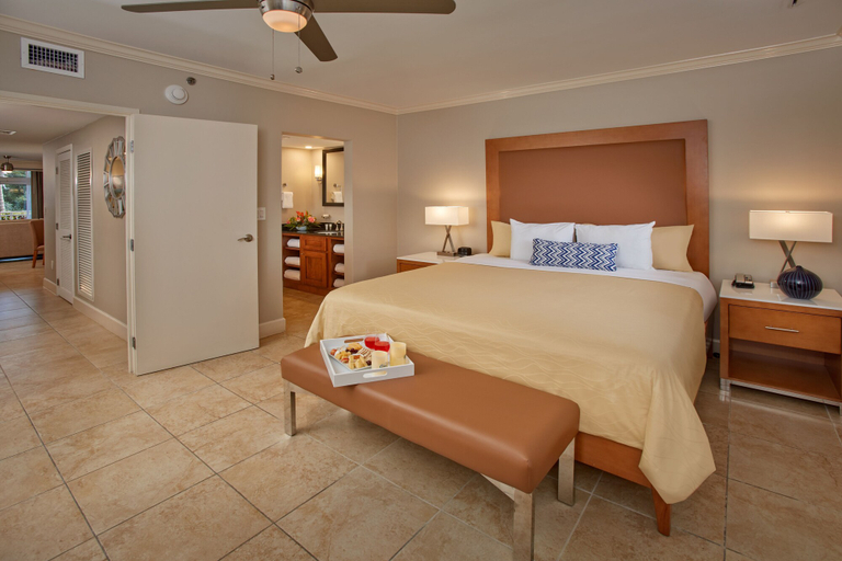 Bedroom 3, Divi Village All Inclusive Villas