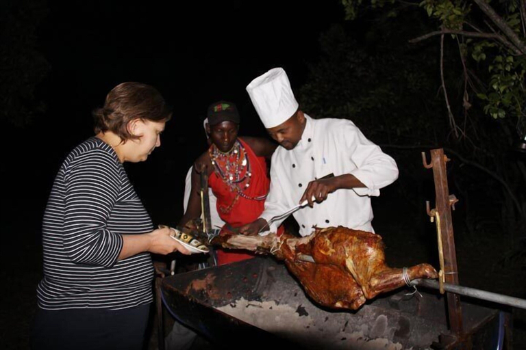 Food & Drinks 5, Mara Bush Camp, Narok West