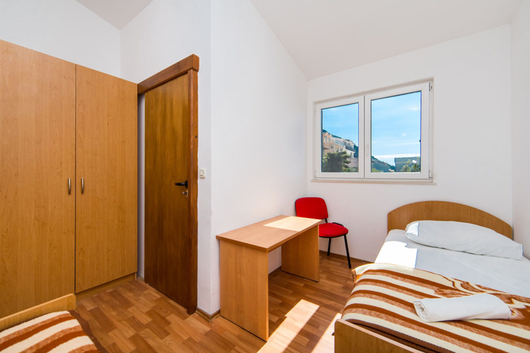 Bedroom 3, Stunning 3-bedroom Apartment in Gradac, Gradac