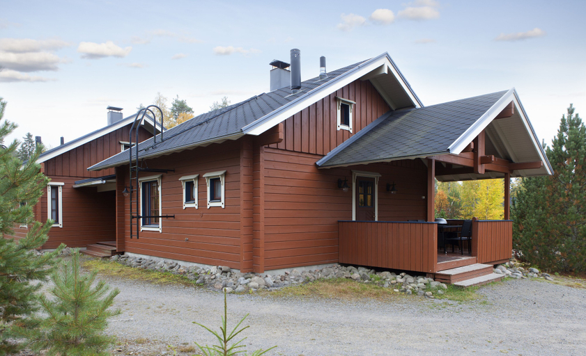 Exterior & Views 2, Holiday Club Ähtäri Cottages, Southern Ostrobothnia