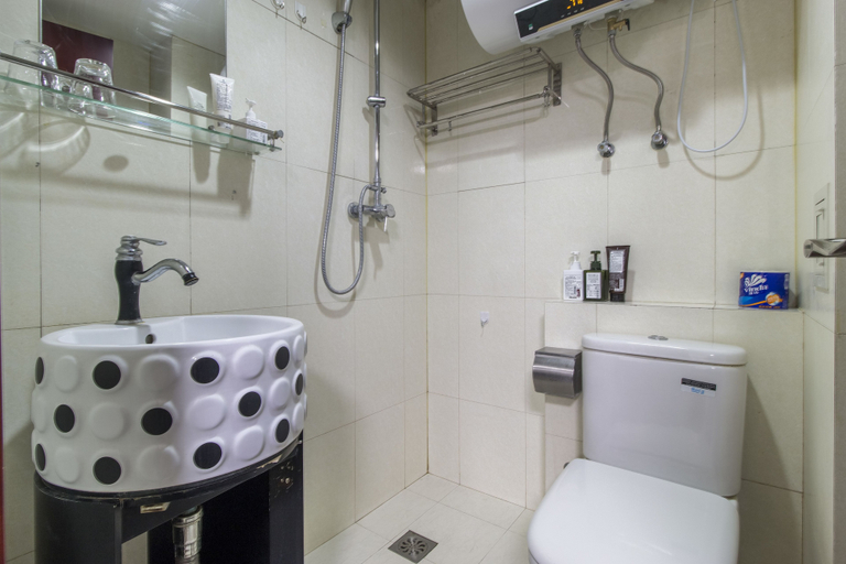 Bathroom 2, LayMayRest Service Apartment, Beijing