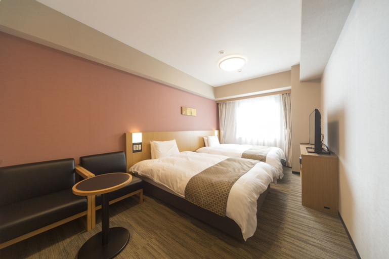 Bedroom 4, Dormy Inn Premium Tokyo Kodenmacho Hot Spring, Chiyoda