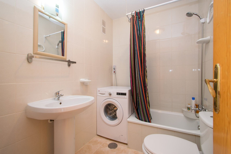 Bathroom, 004 Tiny Beach - Alicante Real Estate, Alicante