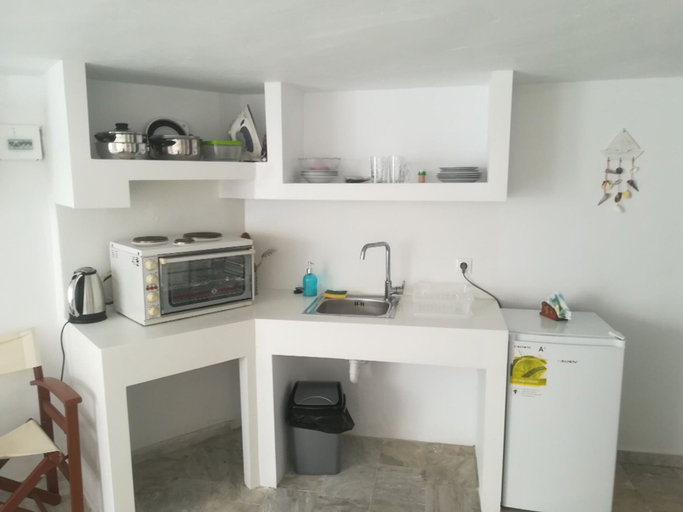Others 3, Classy Mykonian Studio - Ornos, South Aegean